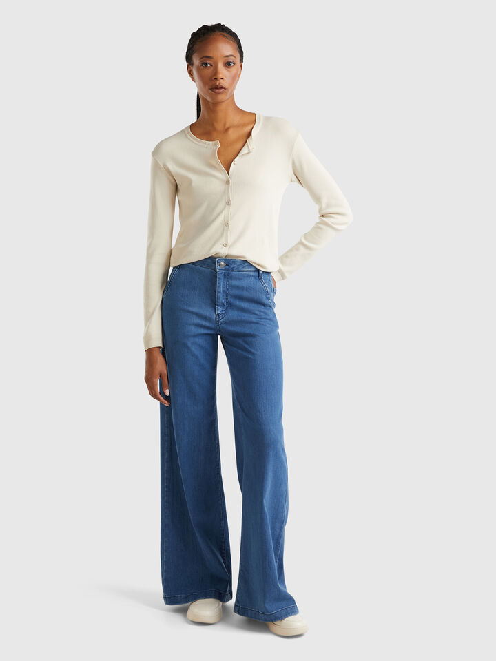 TROUSERS Mujer image number 3